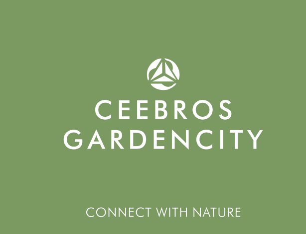 Ceebros gardencity logo - plots for sale in Chennai