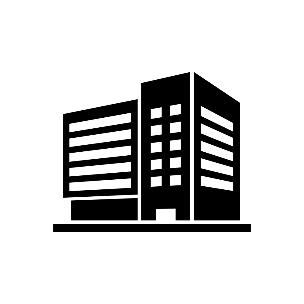 modern,apartment,house,glyph,icon