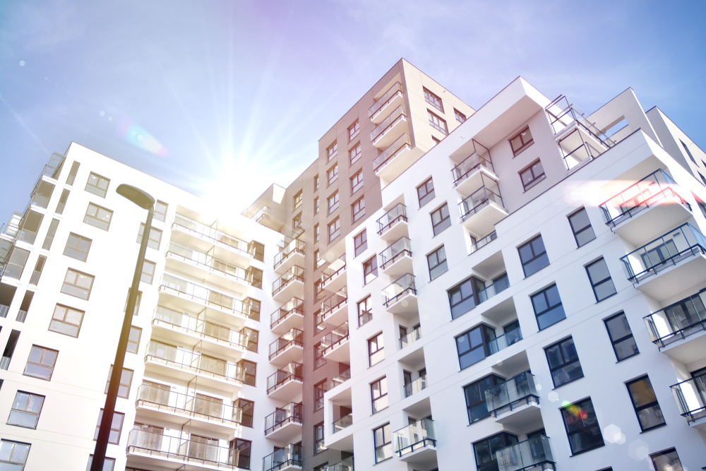 3 BHK flat for sale logo - real estate company in Chennai