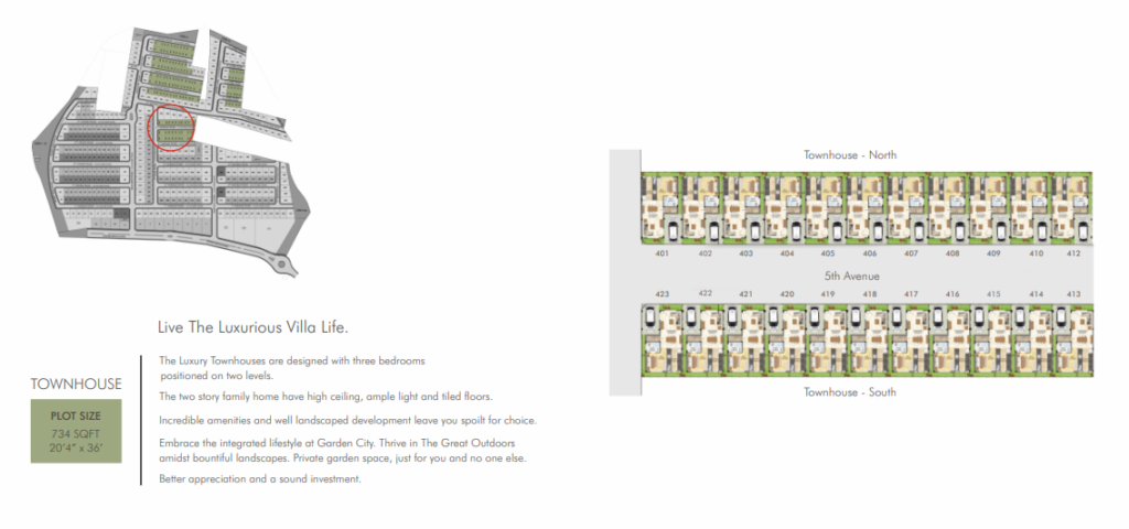 Ceebros gardencity organized planning - plots for sale in Chennai
