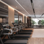 Dra Inara gym - villas in Chennai