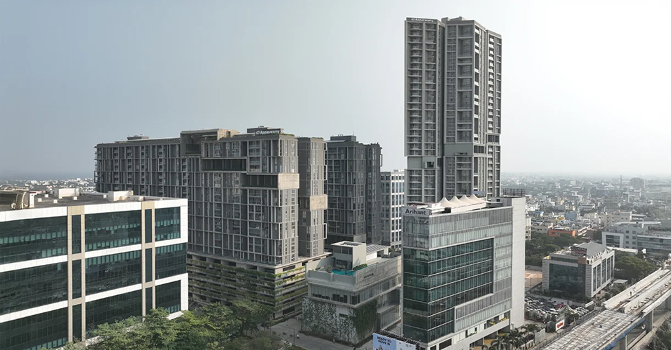 appaswamy altezza logo - ready to move flats