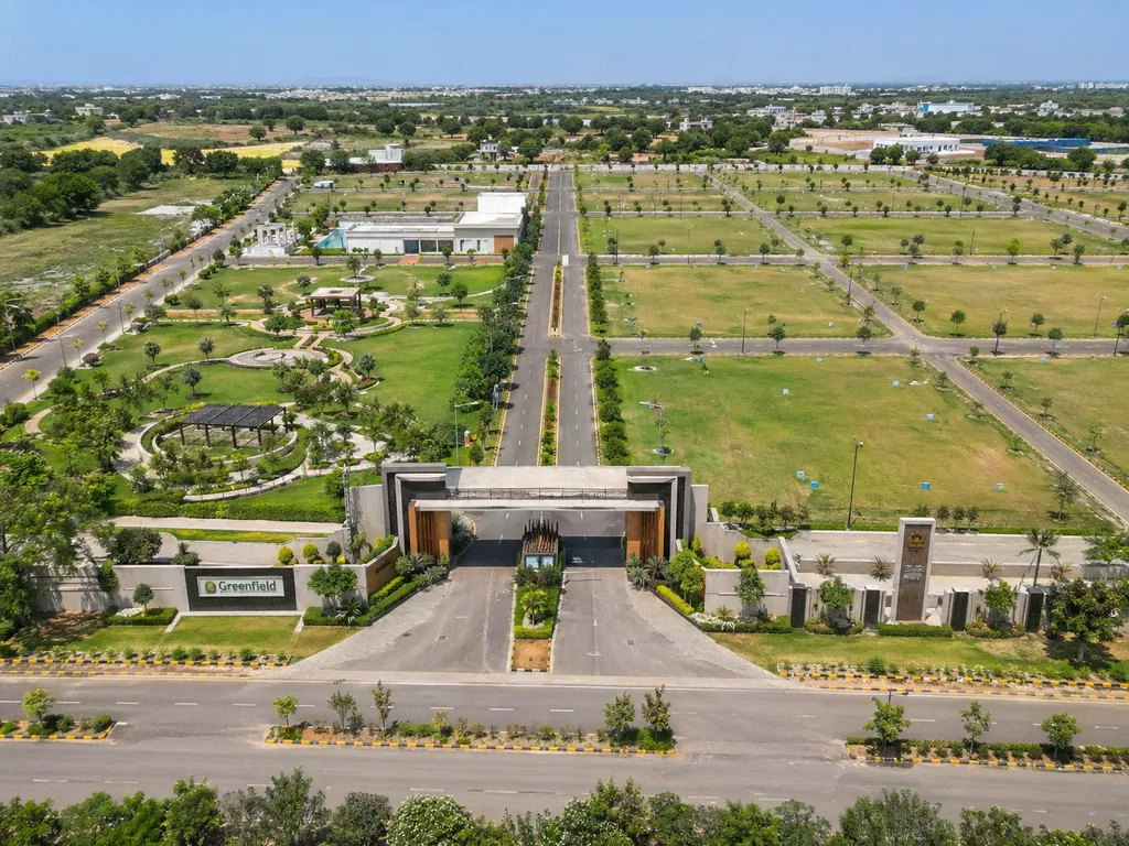 buy plot logo - real estate company in Chennai