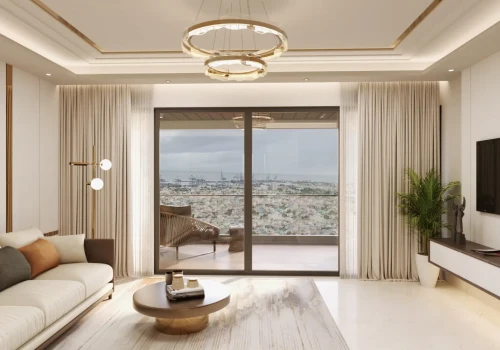 salient features image classic finish - 3 bhk apartment