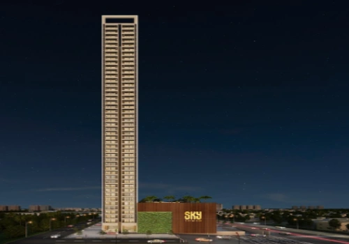 salient features image stand alone tower image - 3 bhk apartment