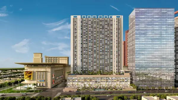 spr city main logo - 3 bhk apartment