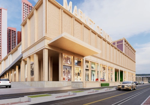 salient features image wholesale market image - 3 bhk apartment