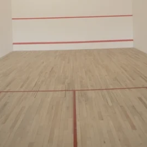 amenities at spr city squash court floor - 3 bhk apartment