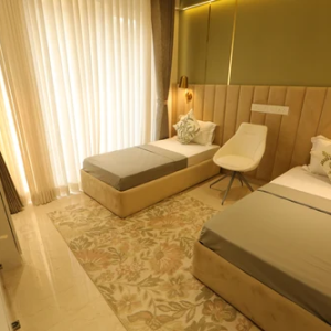 spr city modelhouse elegant 3 bhk - 3 bhk apartment